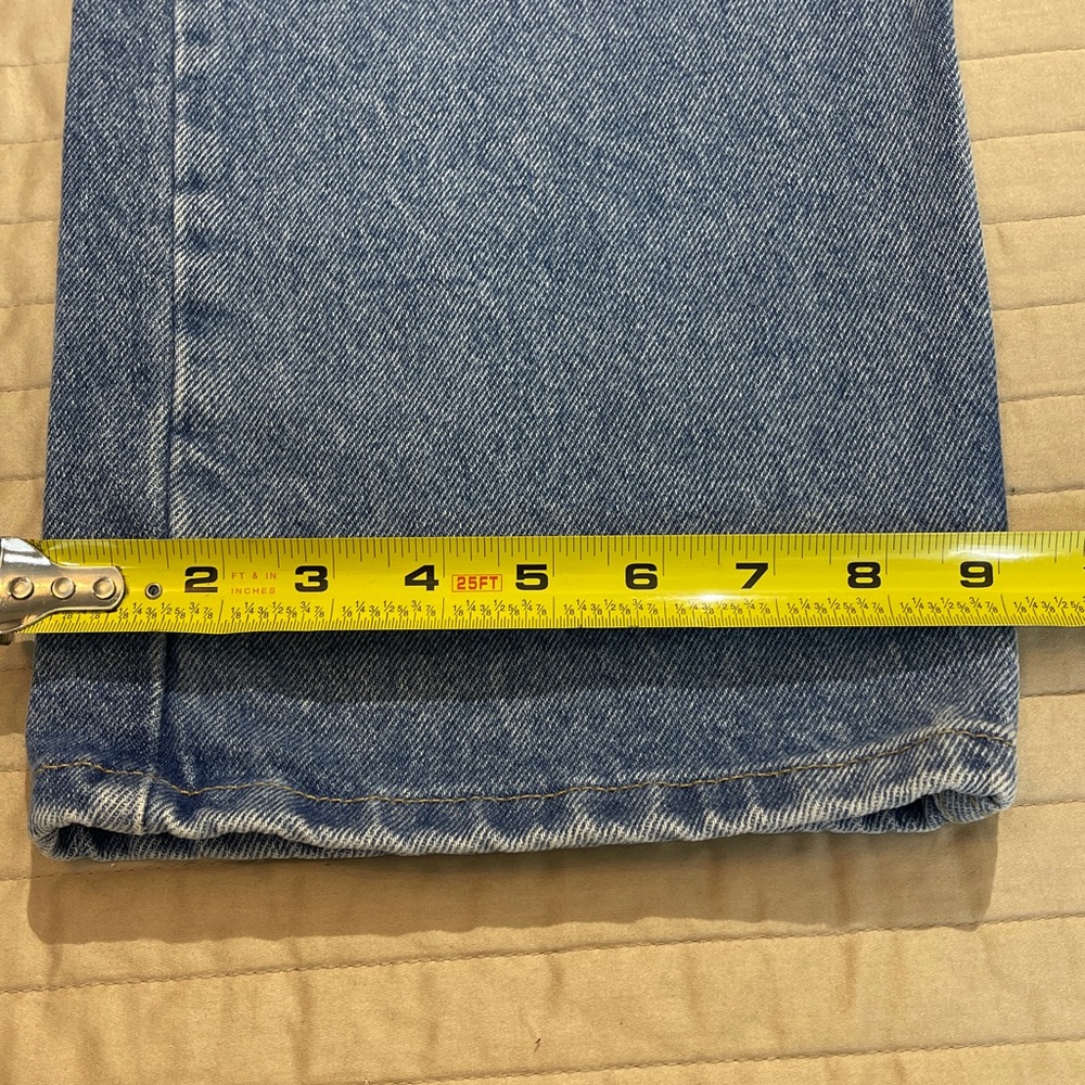 MAGELLAN Classic Light Blue Men's Jeans SIZE 40/34 - Picture 2 of 9